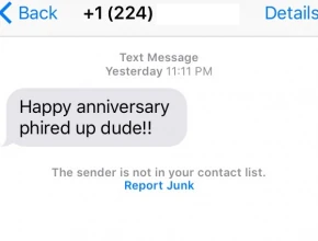 Happy Anniversary _ Phired Up Dude
